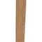 Ekena Millwork 5 1/2"W x 16"D x 24"H Traditional Smooth Knee Brace, Western Red Cedar BRC06X16X24TRA00SWR - alternate 4